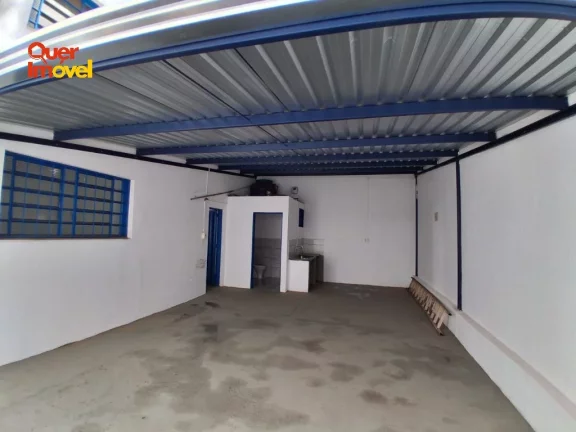 Imagem Galpão Comercial para Venda ou Locação em Ribeirão Preto-SP, Jardim Anhangüera: 2 Salas, 3 Banheiros, 80m² de Área
