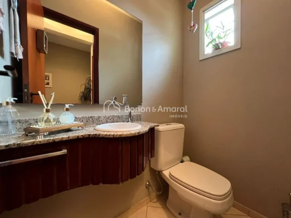 Imagem Condomínio exclusivo com apenas 25 casas, localizado na região do Alphaville Campinas, com fácil ...