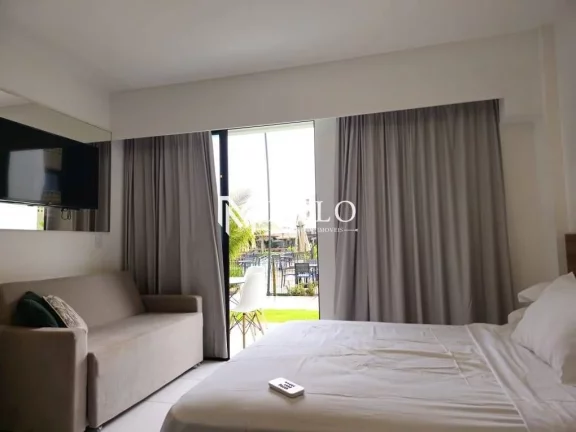 Imagem Oportunidade em PORTO DE GALINHAS: 31,5m2, 01qto, varanda...