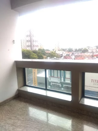 Imagem Excelente apto Ed. Flavia com portaria virtual, repleto de armários, sol da manhã nos quartos e sa...