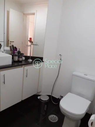 Imagem Apartamento com 217 m², um por andar, 04 suítes, sendo 03 com terraços e a master com closet, hid...
