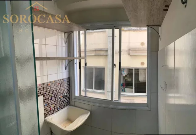 Imagem Apartamento à Venda - 54m² - 2dormitórios - Atanázio Soares