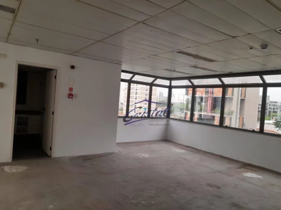 Imagem Sala, 195 m² - venda ou aluguel - Brooklin Novo - São Paulo/SP