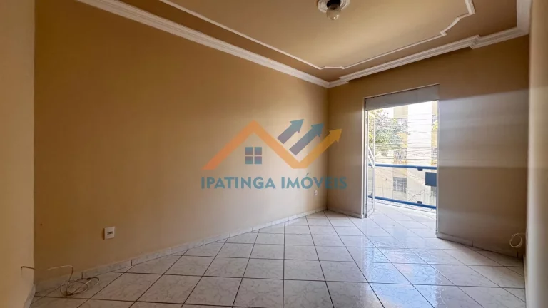 Imagem Apartamento amplo com área de claraboia á venda no bairro Iguaçu - Ipatinga