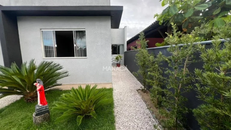 Imagem Casa à Venda na Praia de Barra Velha – Bairro Itajuba, SC