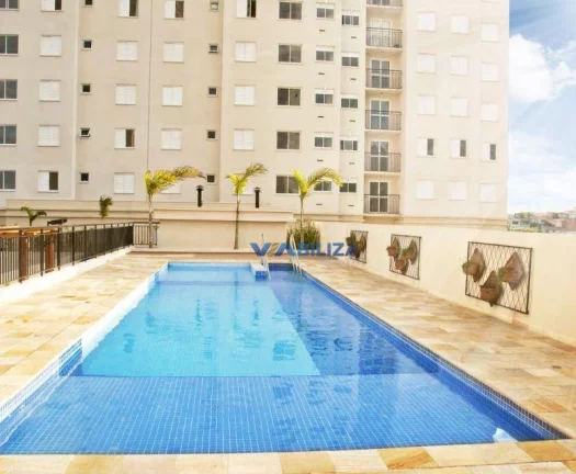 Imagem Apartamento 3 dorms Suite planejados lazer completo
