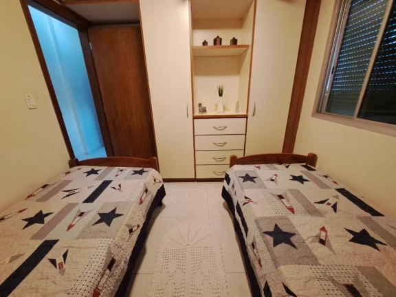 Imagem APARTAMENTO REFORMADO COM LINDA VISTA PARA O MAR, 1 QUADRA DA PRAIA