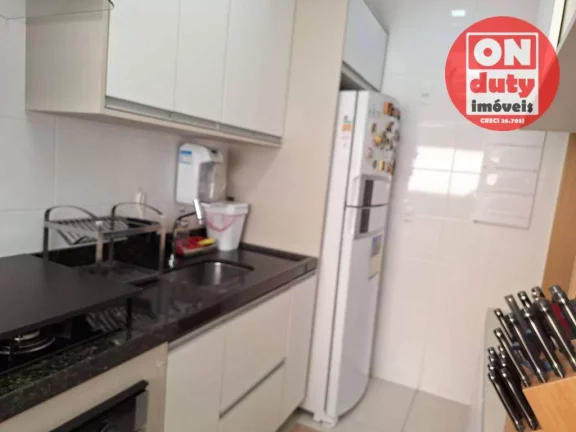 Imagem Apartamento com 2 quartos à venda - Campo Grande - Santos/SP