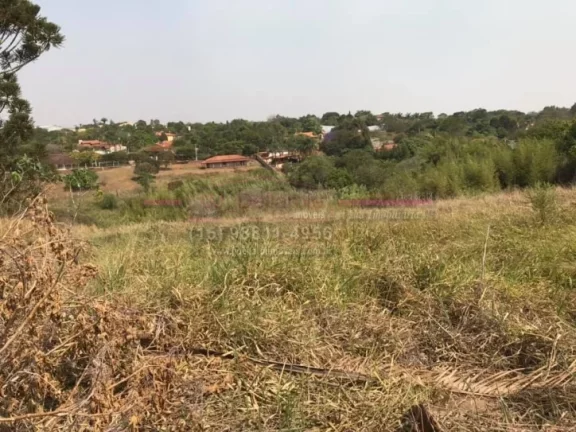 Imagem Terreno para chácara em condomínio