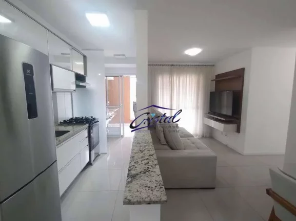 Imagem Apartamento com 3 quartos (1 suíte) à venda, 69 m² - Condomínio Terraço D’Arte - Jardim Torino - Cotia/SP