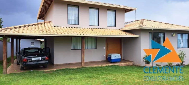 Imagem CASA ÁVENDA COND. FECHADO ESTANCIAS DA MATA-LAGOA SANTA JABOTICATUBAS-MG