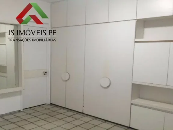 Imagem Apartamento de Luxo à Venda em Piedade: 4 Quartos, 3 Suítes, 2 Salas, 5 Banheiros, 2 Vagas, 230m² - Jaboatão dos Guararapes-PE