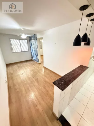 Imagem Apartamento no Horto do ypê