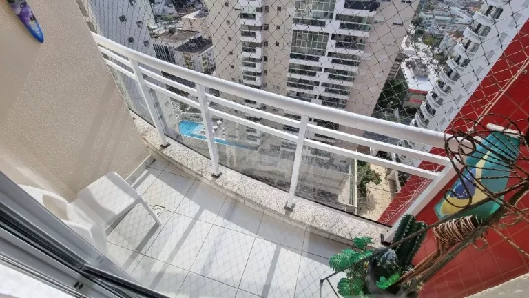 Imagem Cobertura com 3 dormitórios à venda, 170 m² - Pitangueiras - Guarujá/SP