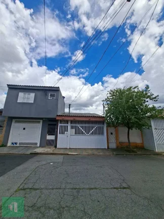 Casa à venda em São Paulo, Parque São Rafael, com 3 quartos, 126m2