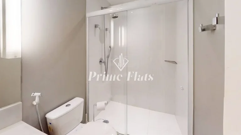Imagem Flat disponível para venda no Mercure São Paulo Moema Times Square Hotel, com 42m², 1 dormitório e 1 vaga de garagem