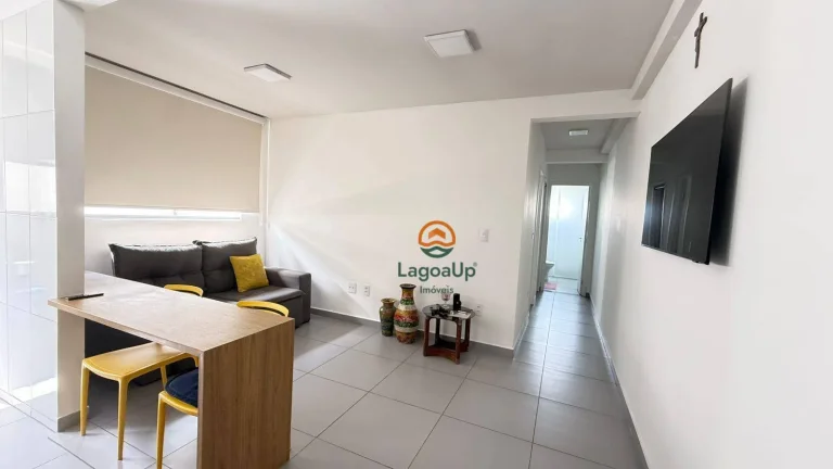 Imagem Apartamento com 2 dormitórios à venda, 55 m² por R$ 280.000,00 - Sobradinho - Lagoa Santa/MG