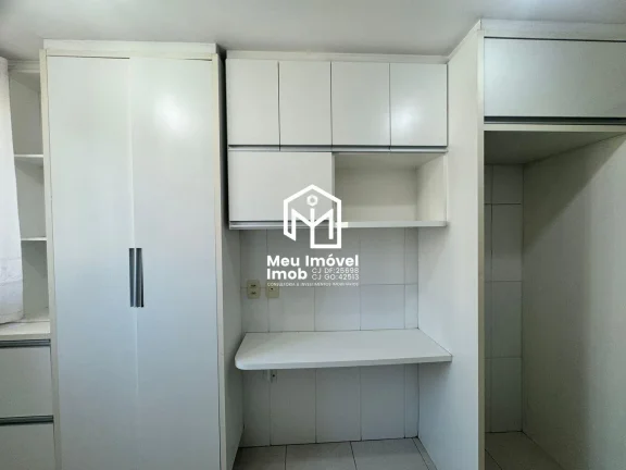 Imagem Apartamento 2 Quartos 1 Suíte 2 Vagas 66m²