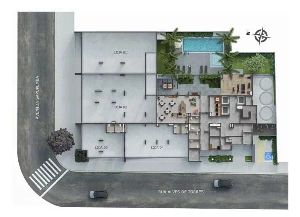 Imagem APARTAMENTO RESIDENCIAL em São Paulo - SP, Sapopemba