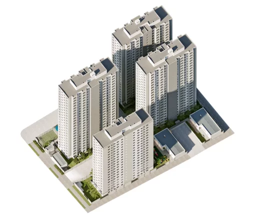 Imagem APARTAMENTO RESIDENCIAL em São Paulo - SP, Vila Cosmopolita