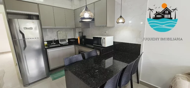 Imagem Flat aluguel Anual em Juquehy - Piso Superior, 2 dorm. 1 suíte, 1 Vaga, piscina coletiva, 80m² construída | Juquehy Imobiliária