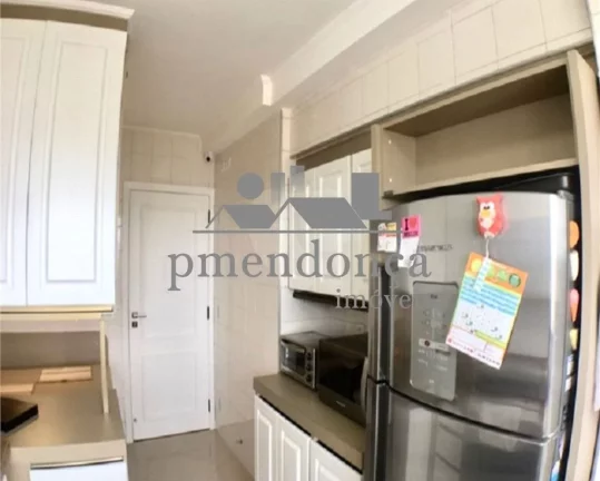 Imagem Apartamento Alto de Pinheiros com 3 quartos e 3 vagas, 120m²