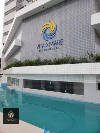 Imagem Apartamento - Maracanã - Praia Grande, SP.