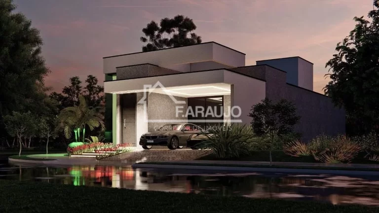 Imagem Casa em condomínio fechado para venda em Sorocaba-SP!