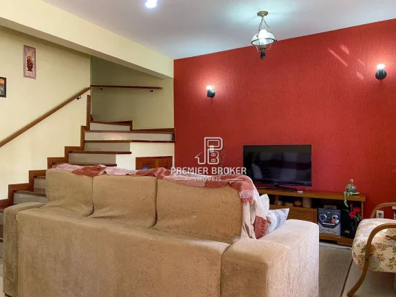 Imagem Casa à venda, 114 m² por R$ 650.000,00 - Cascata Guarani - Teresópolis/RJ