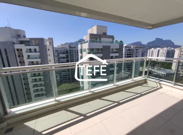 Imagem Cobertura à venda no PENÍNSULA - No osso - 802,83m² - 4 suítes - R$ 6.090.000,00 - Barra da Tijuca, RJ