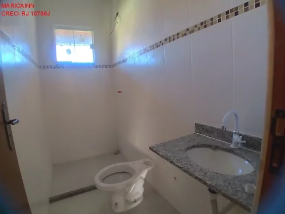 Imagem CASA RESIDENCIAL em MARICÁ - RJ, SÃO JOSÉ DO IMBASSAÍ