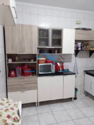 Imagem Sobrado com 2 dorm. + 1 vaga - Taboão da Serra