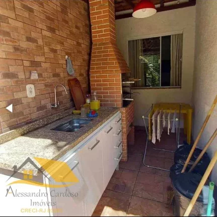 Imagem Vendo casa em Lagoinha com 4 quartos, aceita permuta na Região dos Lagos