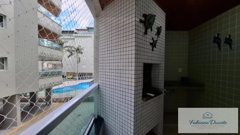 Imagem Apartamento 2 dormitórios a venda na Área Nobre da Praia Grande