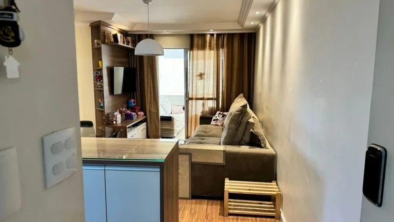 Imagem You Saúde - Apartamento à venda 69m² 3 quartos suíte vaga You Saúde Nossa Senhora da Saúde
