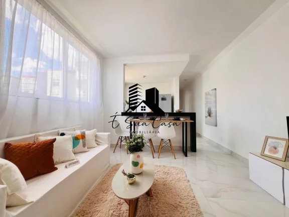 Imagem Cobertura 3 quartos á venda Bairro Novo Eldorado - Contagem/MG