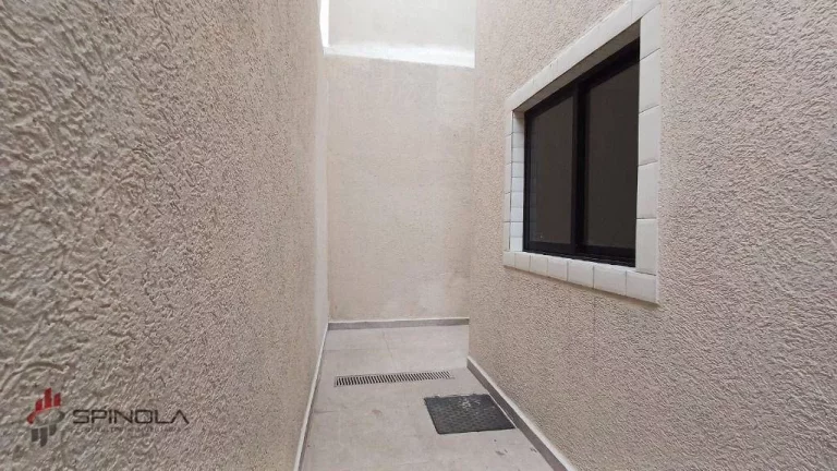 Imagem Sobrado com 3 dormitórios à venda, 101 m² por R$ 565.000,00 - Mirim - Praia Grande/SP