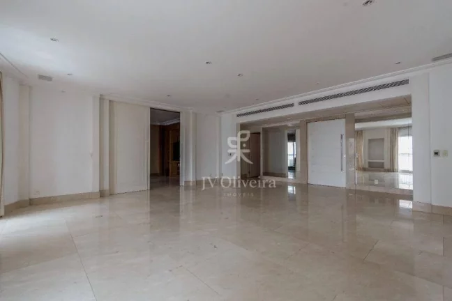 Imagem Apartamento com 6 dormitórios à venda, 440 m² por R$ 19.800.000,00 - Itaim Bibi - São Paulo/SP