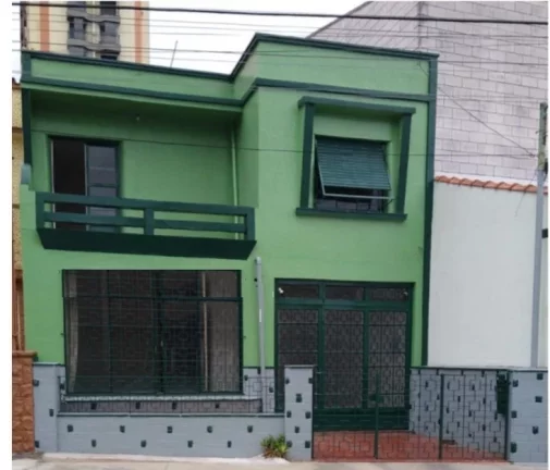 Imagem Sobrado para Venda em São Paulo / SP no bairro Vila Bertioga