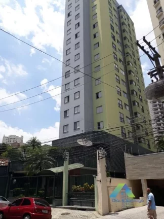 Imagem Apartamento com 2 dormitórios à venda, 50 m² por R$ 560.000,00 - Saúde - São Paulo/SP