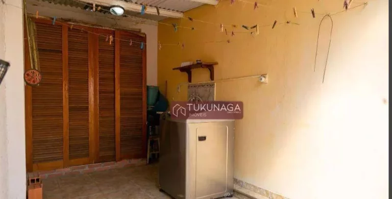 Imagem Sobrado com 2 quartos à venda, 100 m² por R$ 710.000 - Jardim Vila Galvão - Guarulhos/SP