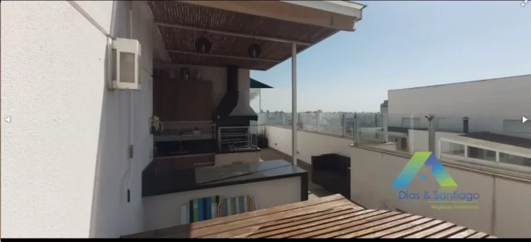 Imagem Apartamento Duplex a venda com 104m² Próximo Metro Sacomã.
