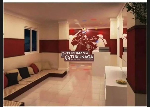 Imagem Apartamento à venda, 43 m² por R$ 300.000,00 - Cocaia - Guarulhos/SP
