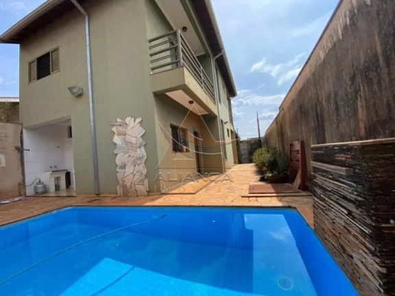 Imagem Casa - Ribeirão Preto - Parque dos Lagos