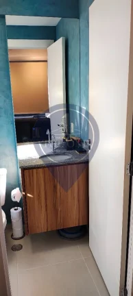 Imagem Studio para locação na Vila Mariana, São Paulo-SP: 1 quarto, 1 banheiro, 24m² de área. Venha conhecer!