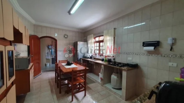 Imagem Sobrado com 3 dormitórios para Venda no bairro Cooperativa em São Bernardo do Campo