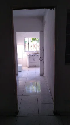 Imagem Alugo Casa em Jardim Santo André