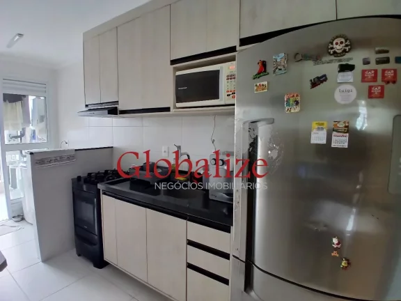 Imagem Apartamento 02 suítes vaga de garagem demarcada lazer completo com elevador no Boqueirão - Santos R$ 899.000,00