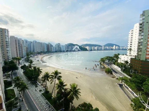 Imagem Apartamento com lazer, frente mar, Astúrias
