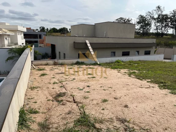 Imagem Terreno em Condominio em Votorantim